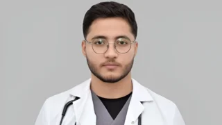 Abdulelah Alhazmi: Ischemic Stroke After LV Thrombus Resolution