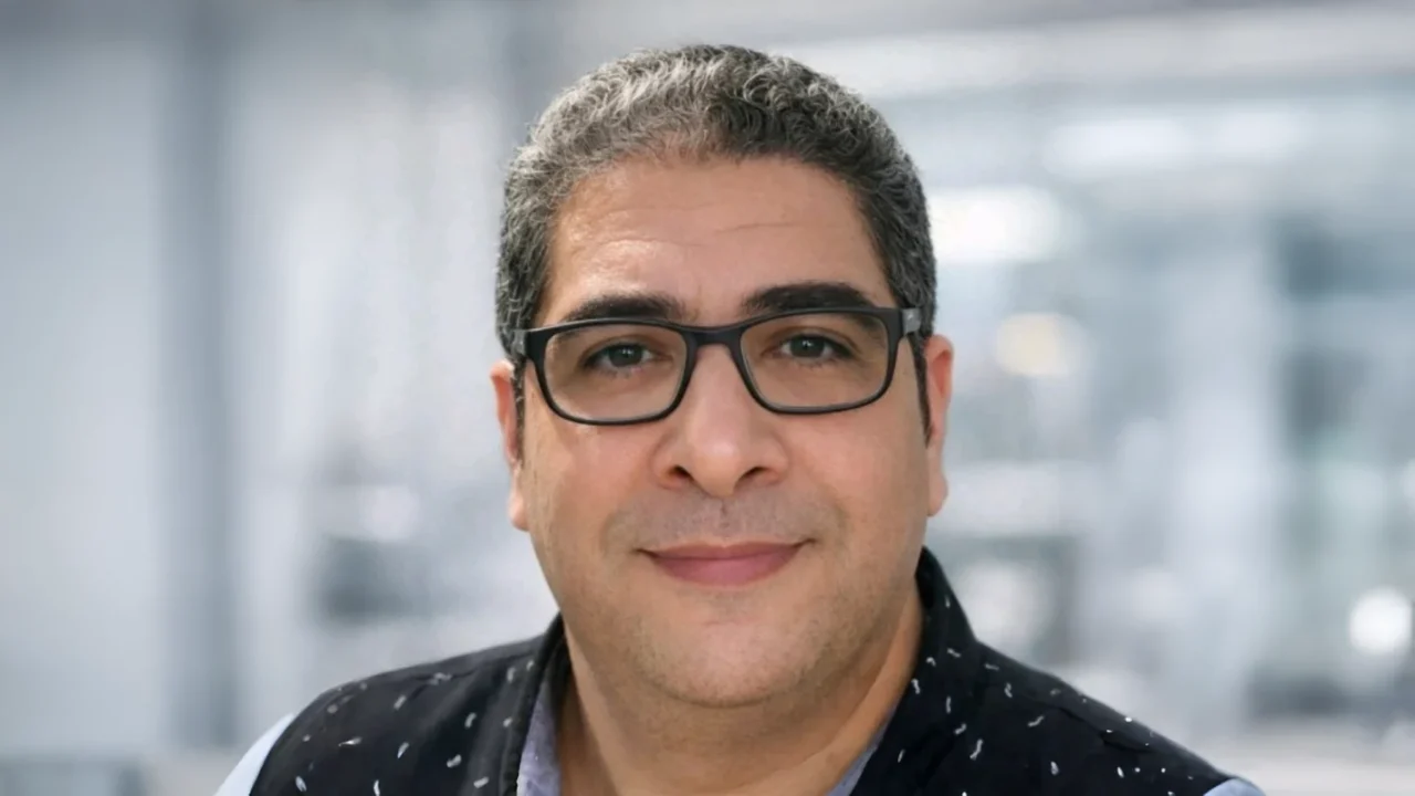 Mohamed Abdelhadi: Sharing Our Latest Publication