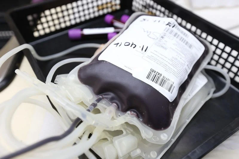 Mizinga Moonze: When Blood Speaks - The Missing Link in Healthcare Sustainability 1 Mizinga Moonze: When Blood Speaks - The Missing Link in Healthcare Sustainability