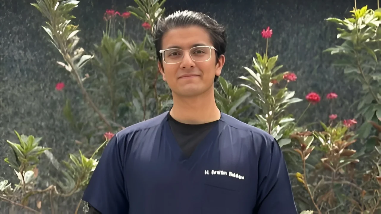 M. Ibrahim Siddique: Does Routine Triple Therapy Pay Off After Anterior STEMI?