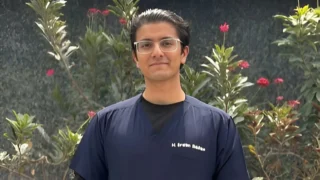 M. Ibrahim Siddique: Does Routine Triple Therapy Pay Off After Anterior STEMI?