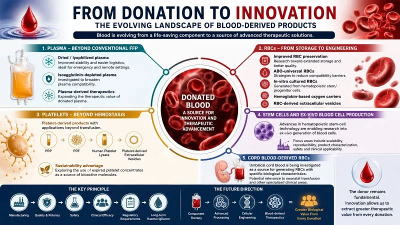 Neeraj Songara: From Donated Blood to Engineered Therapeutics 1 Neeraj Songara