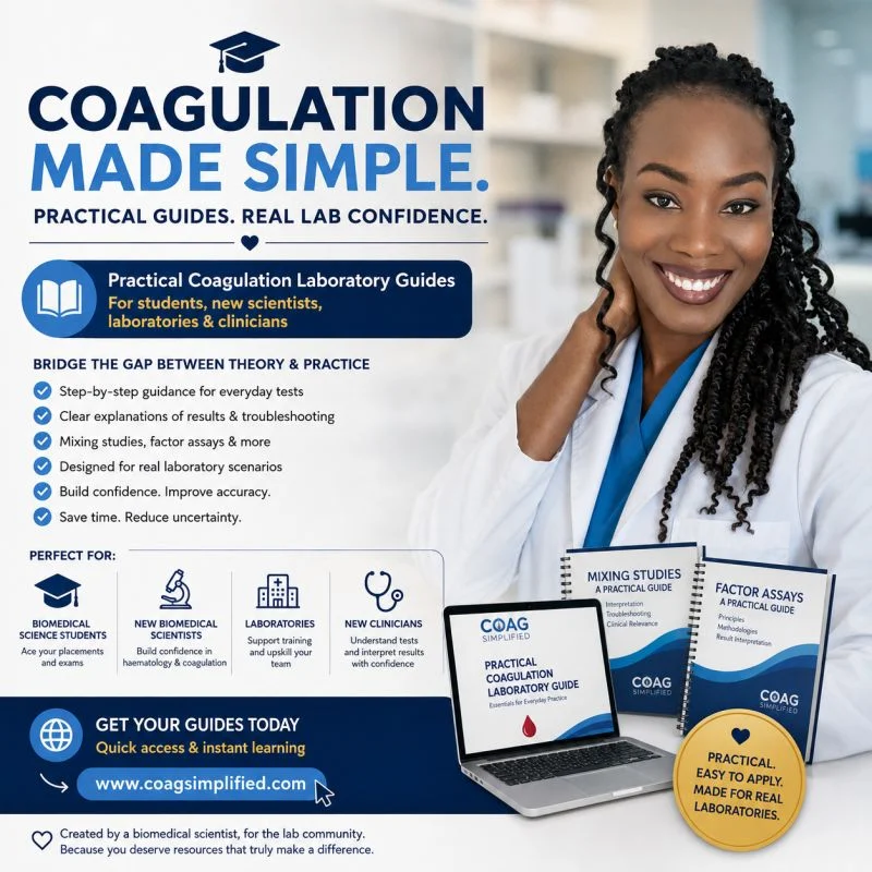 Ifeanyichukwu Ifechidere: Making Coagulation Simpler and More Practical