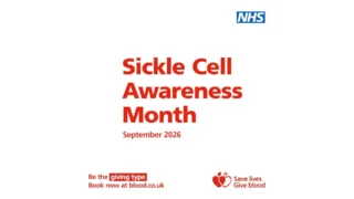 SHOT Urges Safe Component Matching While NHSBT Appeals for Black Donors