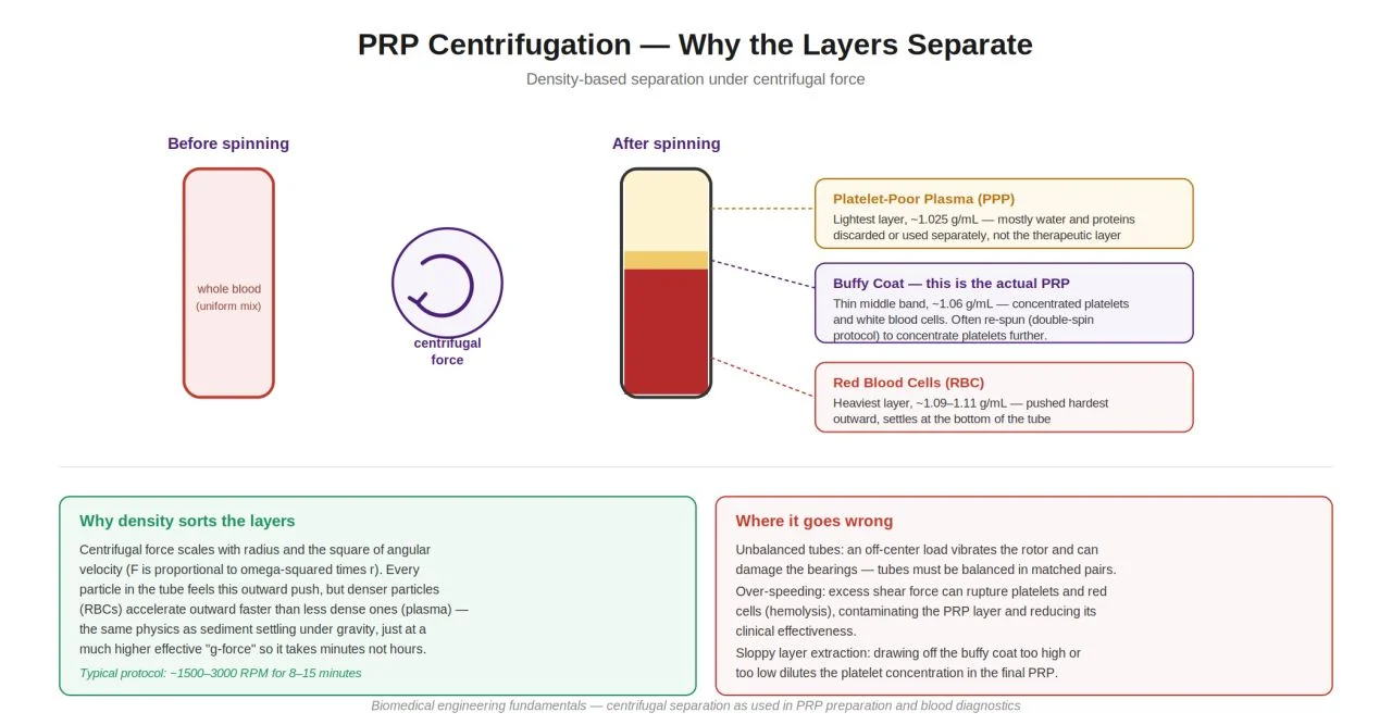 Amir Hesam Karbakhsh: The Science Behind Platelet-Rich Plasma Preparation