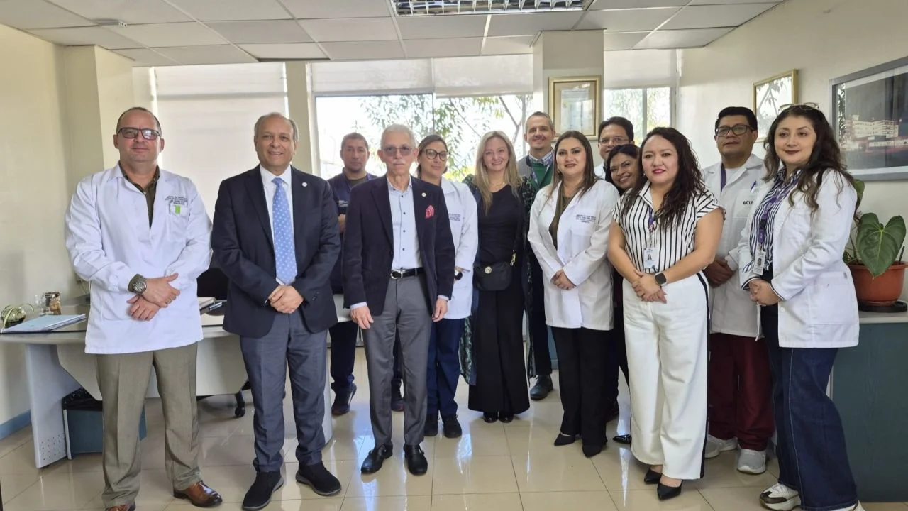 Strengthening Comprehensive Care for Inherited Bleeding Disorders in Ecuador - World Federation of Hemophilia