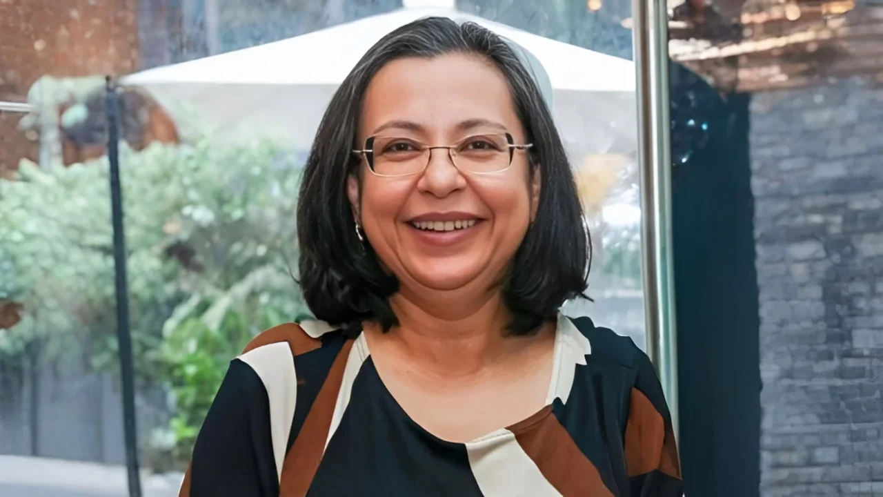 Anita Zaidi: Why Only 2% of Health Research and Development Goes to Women’s Conditions