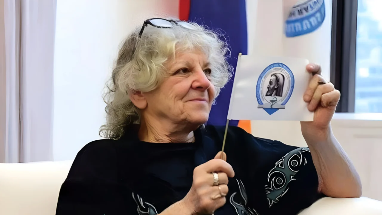 YSMU Remembers Honorary Doctor and Nobel Laureate Prof. Ada Yonath