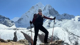 Project Elevate Her - Scaling Heights for Bleeding Disorders Awareness - WFH