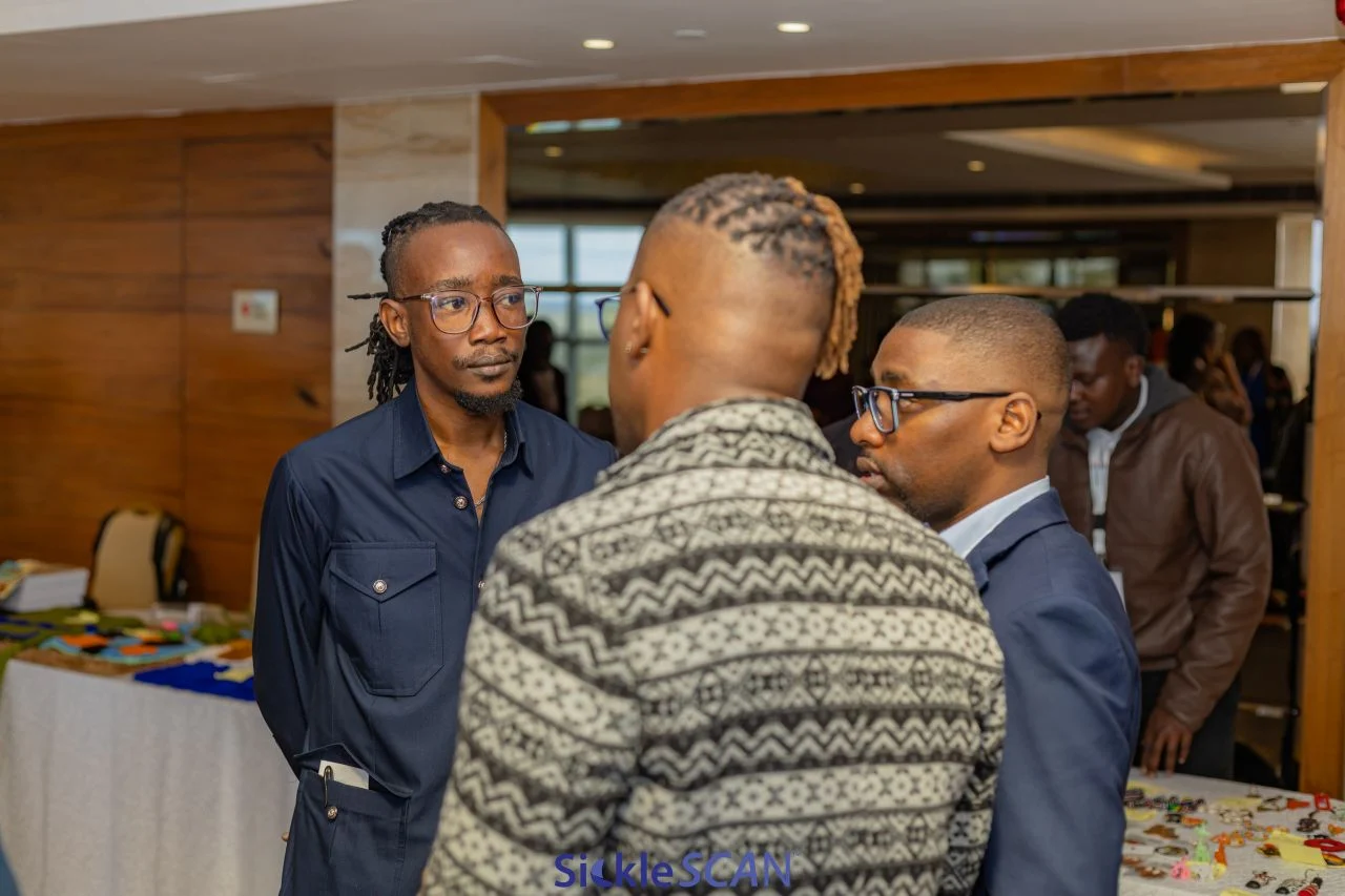 Amos Gitonga Mbaabu: GASCDO Conference in Nairobi - Translating Sickle Cell Innovations into Equitable Care 1 Amos Gitonga Mbaabu