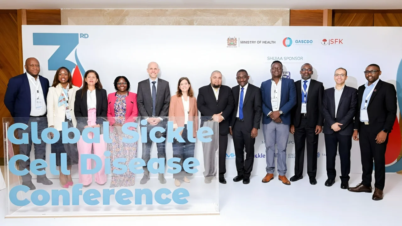 Amos Gitonga Mbaabu: GASCDO Conference in Nairobi – Translating Sickle Cell Innovations into Equitable Care