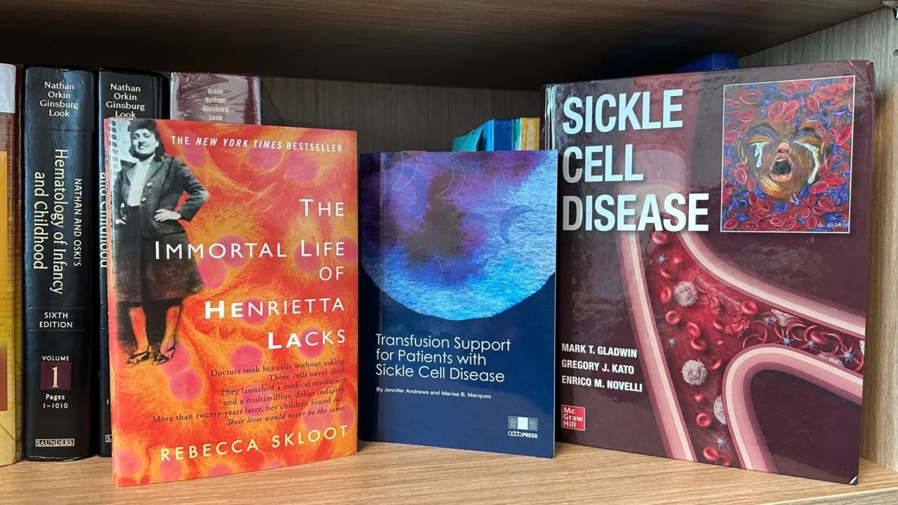 Marianne Yee: Sickle Cell Disease and the Human Side of Medical Research 1 Marianne Yee: Sickle Cell Disease and the Human Side of Medical Research