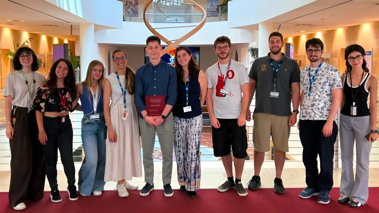 Luca Seffin: To the Science, the People, and the Journey – Thank You SR-Tiget