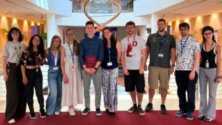 Luca Seffin: To the Science, the People, and the Journey - Thank You SR-Tiget