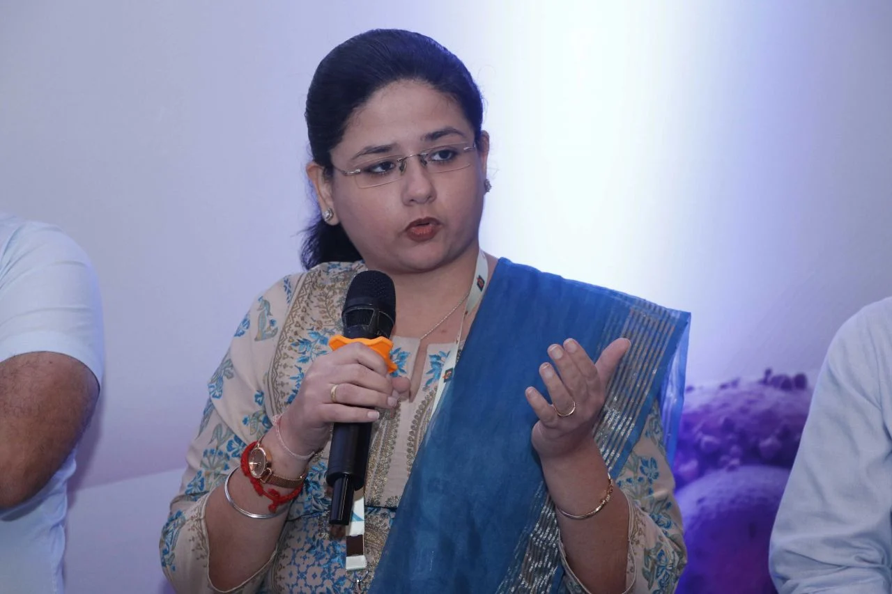 Ruhi Mehra: The Evolving Science of Stem Cell Enumeration 1 Ruhi Mehra: The Evolving Science of Stem Cell Enumeration