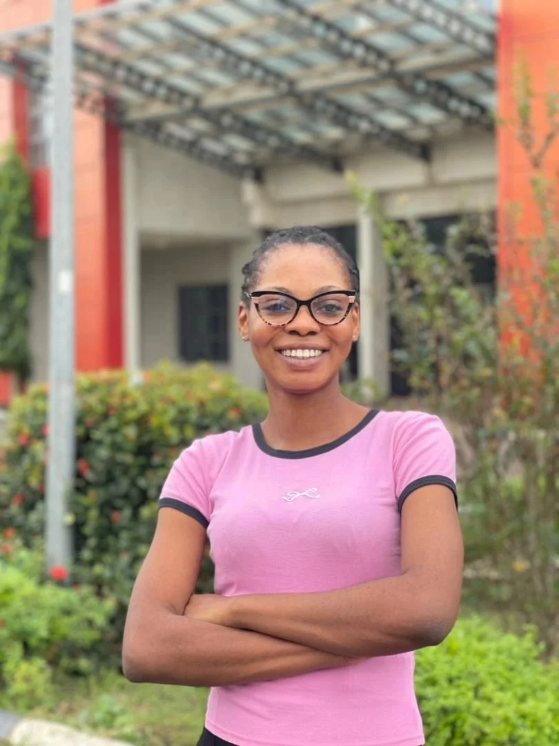 Damilola Olowe: Heavy Periods Aren't Something to 'Push Through' 1 Damilola Olowe