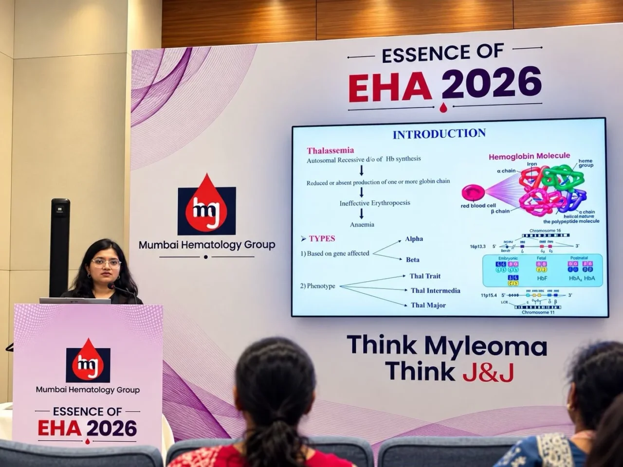 Manasvi Shah: Co-Inheritance of Alpha Globin Gene Multiplication With Beta Globin Gene Abnormalities 1 Manasvi Shah: Co-Inheritance of Alpha Globin Gene Multiplication With Beta Globin Gene Abnormalities