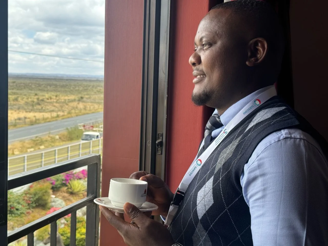 Isaac Okello