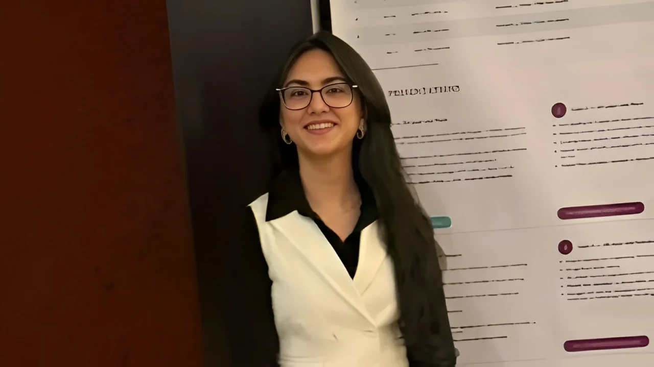 Noha K Hashmi: Honoured to Present 2 Case-Based Posters at the 5th MENA Conference for Rare Diseases 2026