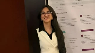 Noha K Hashmi: Honoured to Present 2 Case-Based Posters at the 5th MENA Conference for Rare Diseases 2026