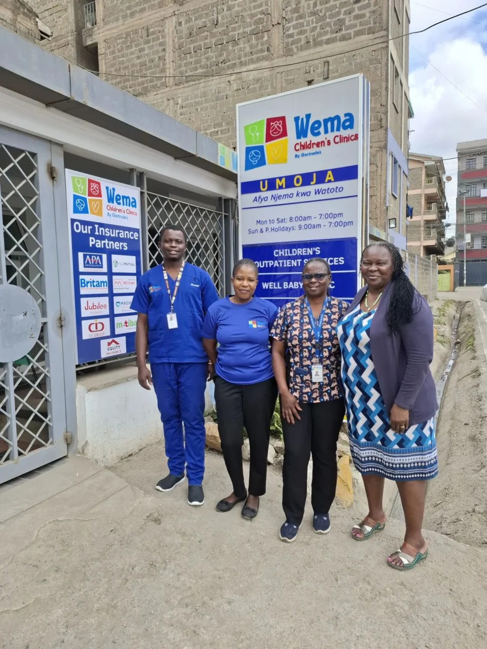 Selina Olwanda Ogweno: Expanding Access to Sickle Cell Care for Children and Young People