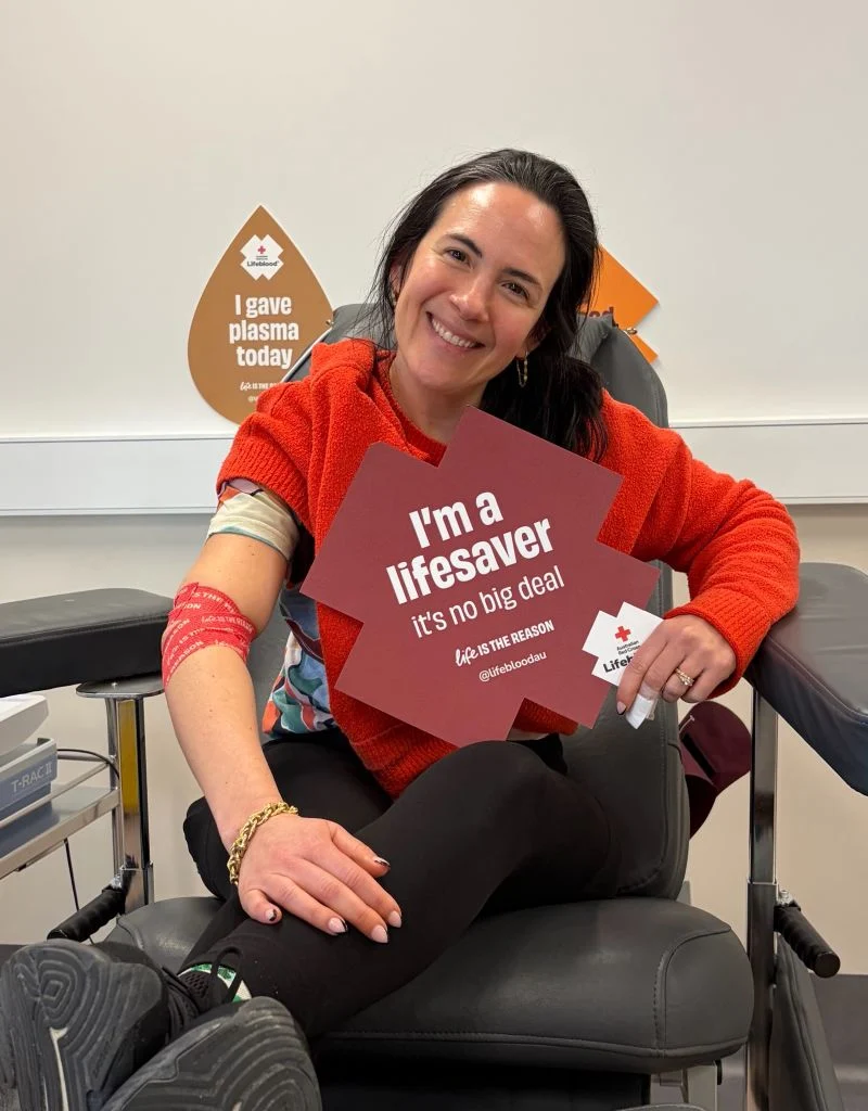 Lisa Krishtul: A Little Time Can Save a Life 1 Lisa Krishtul: A Little Time Can Save a Life