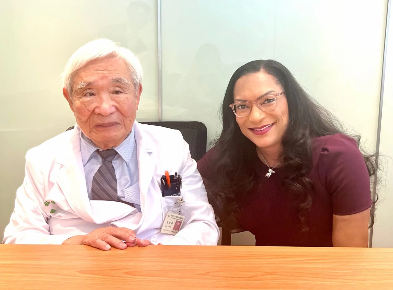 Tammuella Chrisentery-Singleton: Standing on the Shoulders of Giants in Hemophilia Care