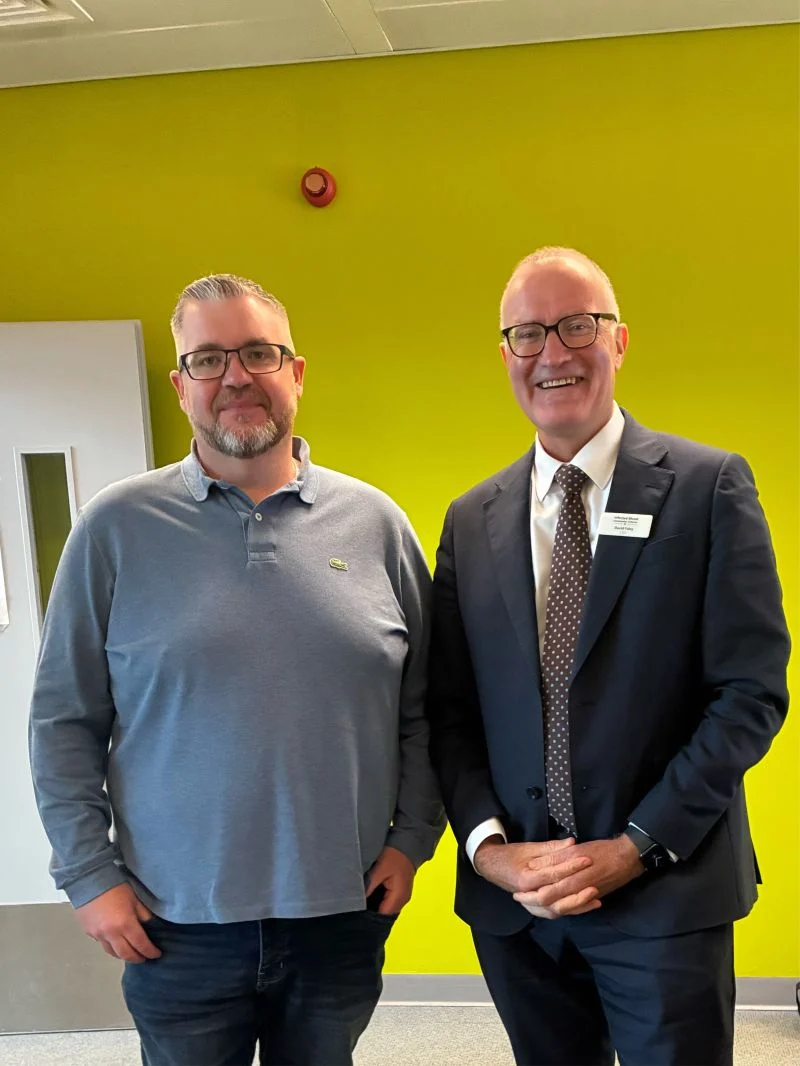 Conan McIlwrath: The Haemophilia Society Engages With IBCA 1 Conan McIlwrath: The Haemophilia Society Engages With IBCA