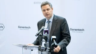 Thomas Schinecker: A New Era for Health Innovation - Inside the Roche Genentech Innovation Center