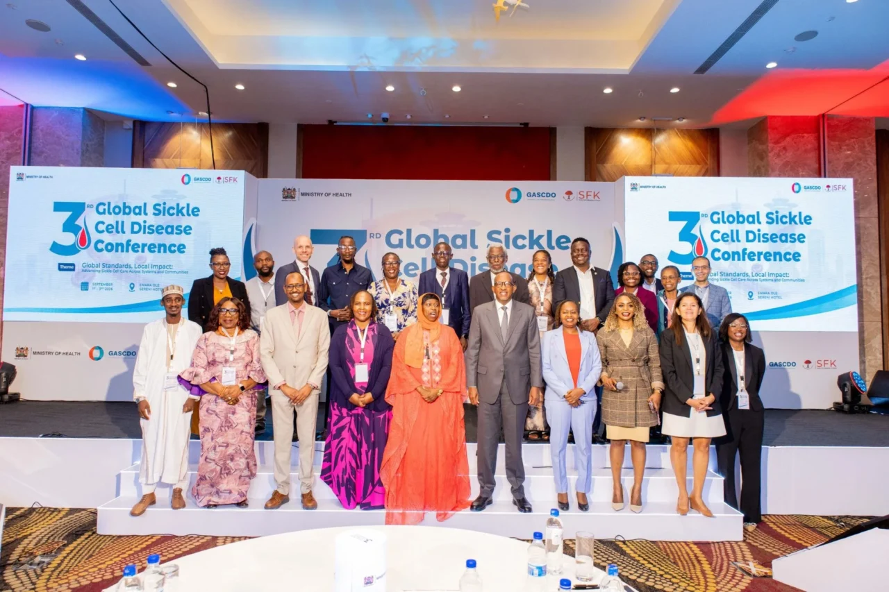 Obi Light Ogbonnia: The Power of Lived Experience in Sickle Cell Care