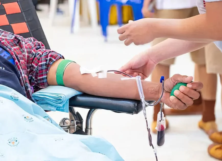Linda Rockwood: Cultural and Ethical Change in Transfusion Medicine
