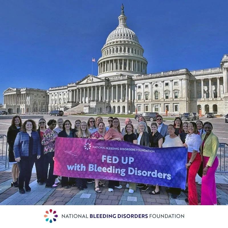 Dawn Rotellini: Advocating for Women and Girls With Bleeding Disorders