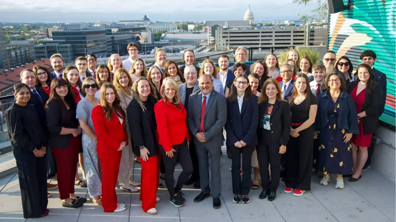 Shelly Reed: Advocating for HTCs and CDC Funding with the Hemophilia Federation of America