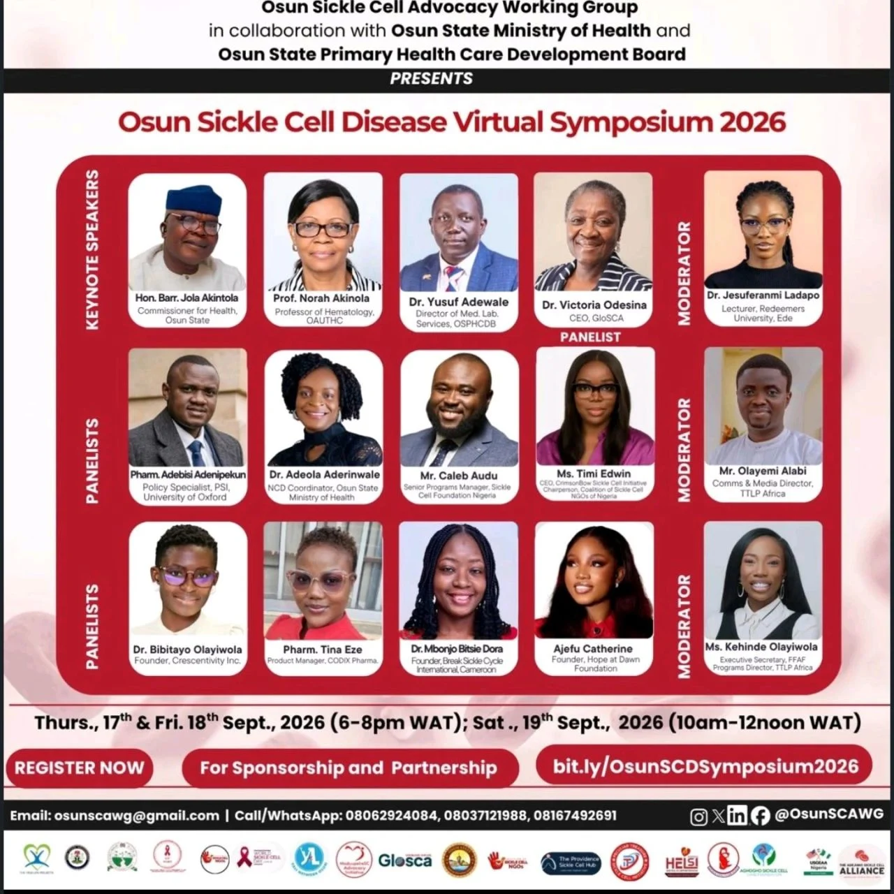 Mbonjo Bitsie Dora: Strengthening Sickle Cell Care Through Education, Awareness and Innovation