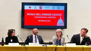 Urge Congress to support the Sickle Cell Disease Comprehensive Care Act - ASH