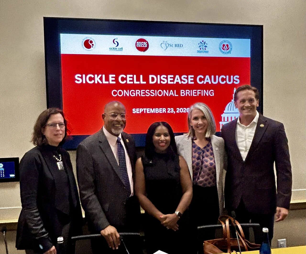 Urge Congress to support the Sickle Cell Disease Comprehensive Care Act - ASH 1 ASH