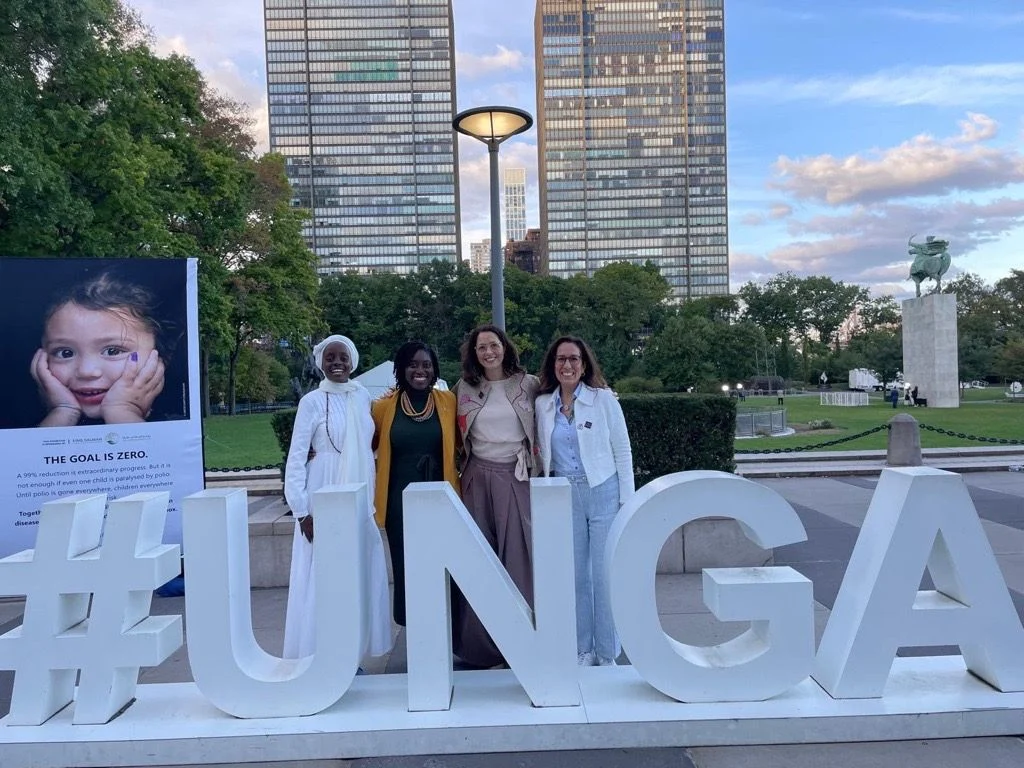 Denise Braendgaard: OneSCD Brings Sickle Cell Disease to the Global Stage