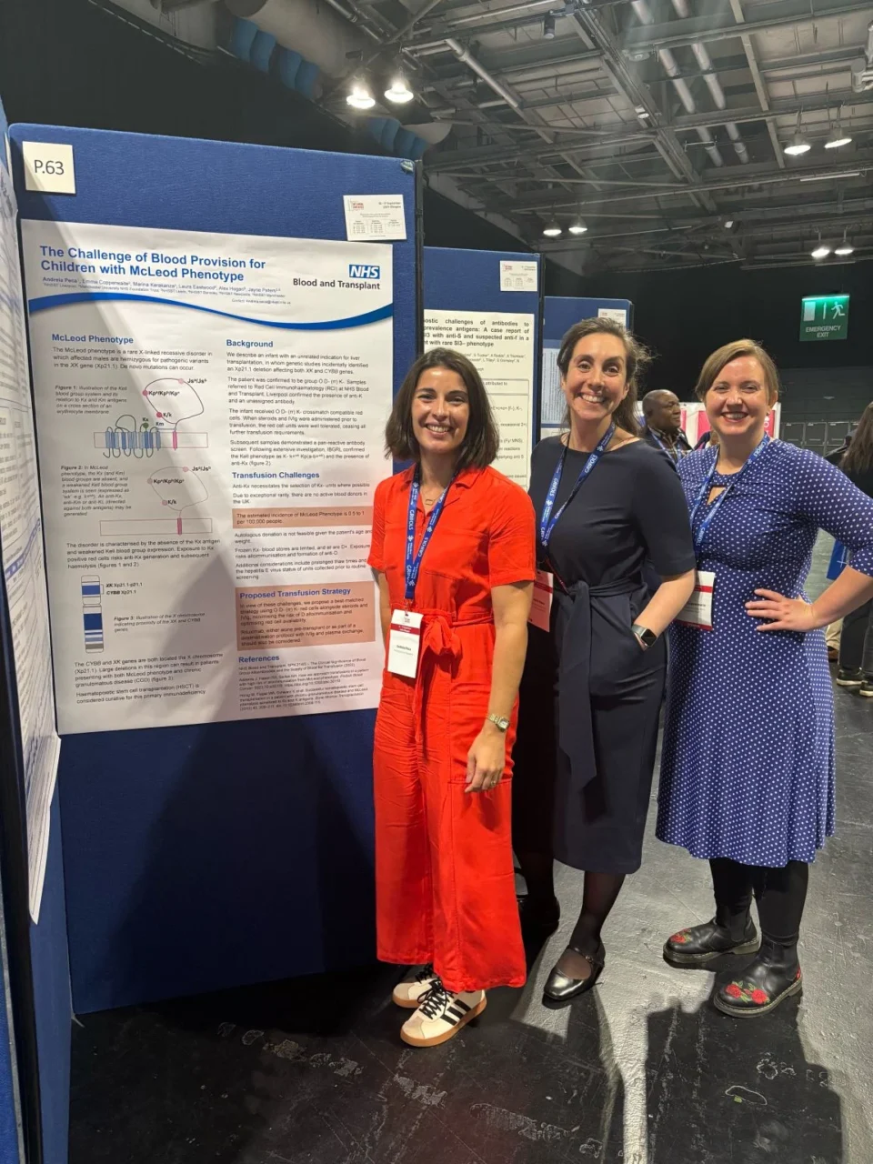 Emma Copperwaite: Back to BBTS With New Research and New Ideas 1 Emma Copperwaite: Back to BBTS With New Research and New Ideas