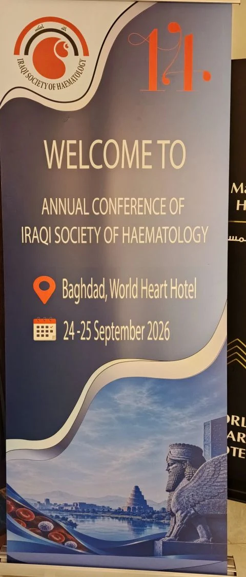 Ahmed Hamandi: Building the Future of Hematopoietic Transplantation in Iraq 1 Ahmed Hamandi