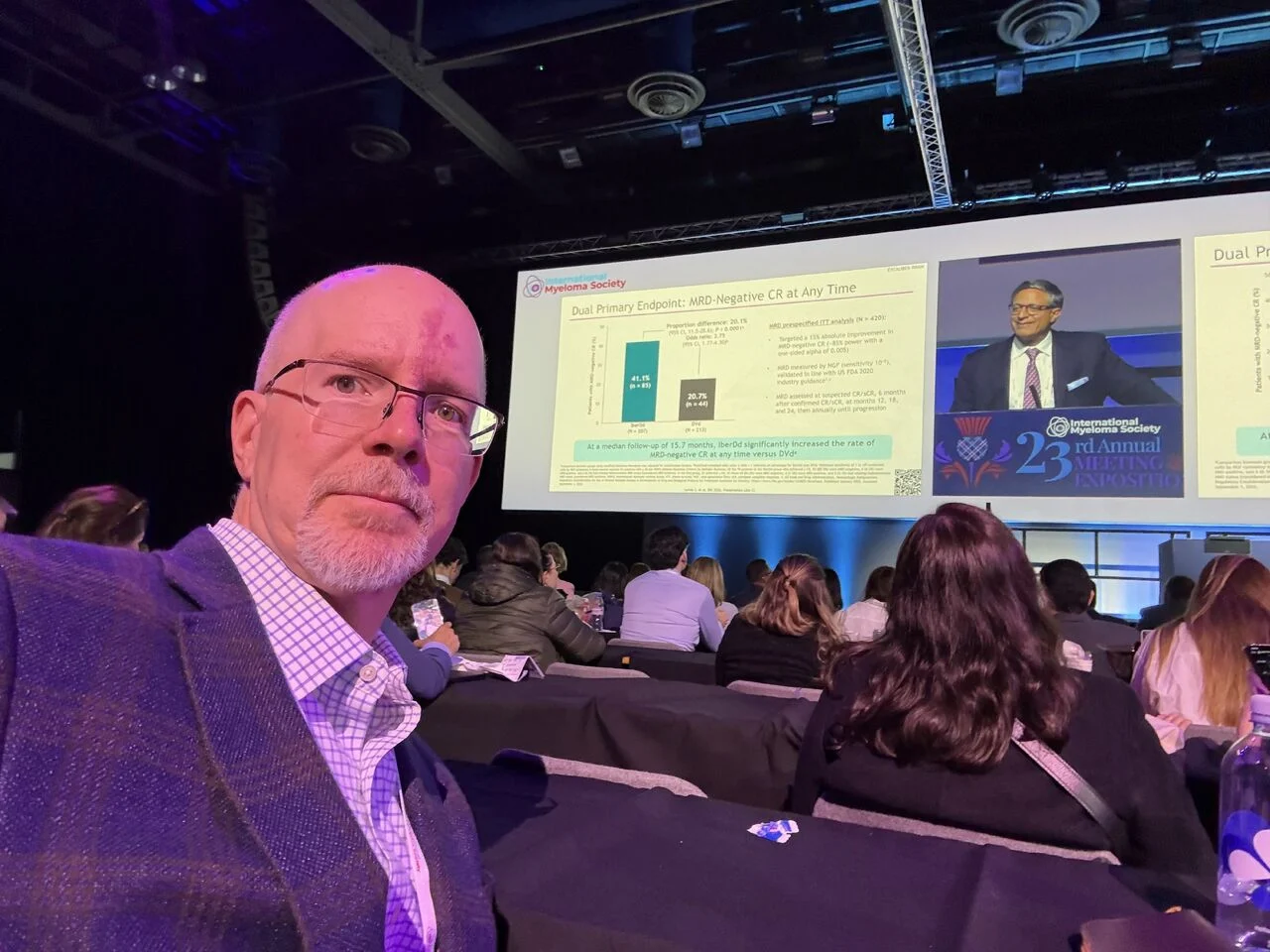 Nathan Pennell: 3 Questions That Matter for the Next Multiple Myeloma Treatment
