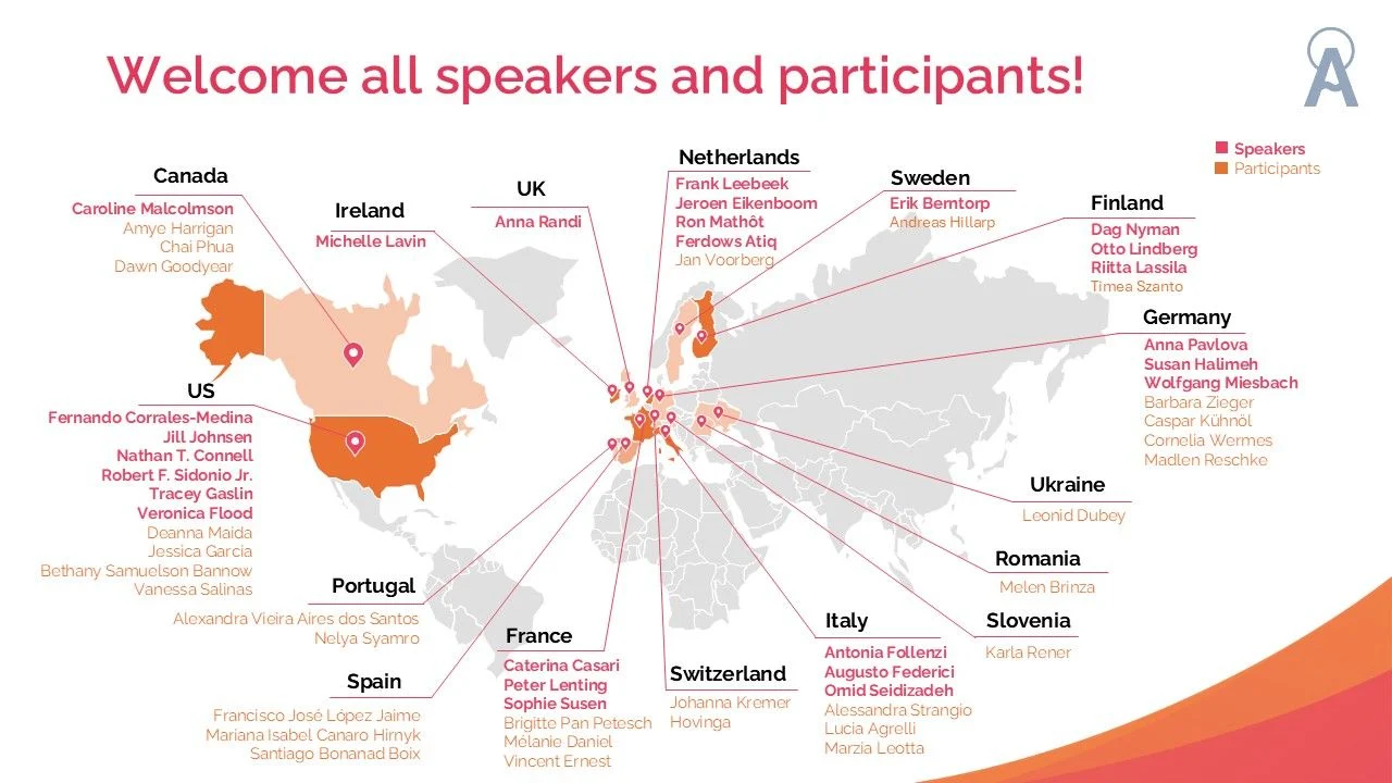 Nathan Connell: Key Takeaways from the 8th Aland Island Meeting on von Willebrand Disease 1 Nathan Connell