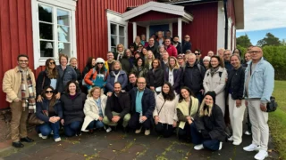 Nathan Connell: Key Takeaways from the 8th Aland Island Meeting on von Willebrand Disease
