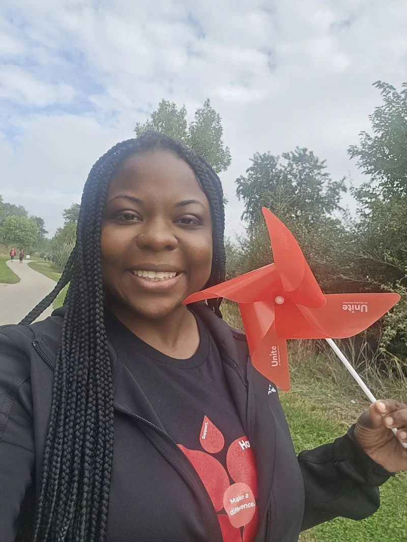 Nissan Brown: Every Step Counts for the Hemophilia Community