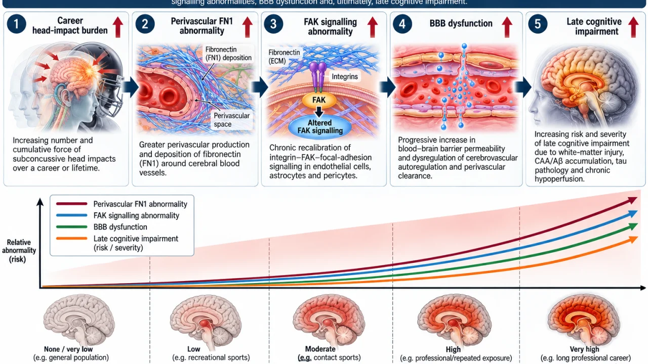Paul Watton: Could Repetitive Head Impacts Leave a Molecular Memory?