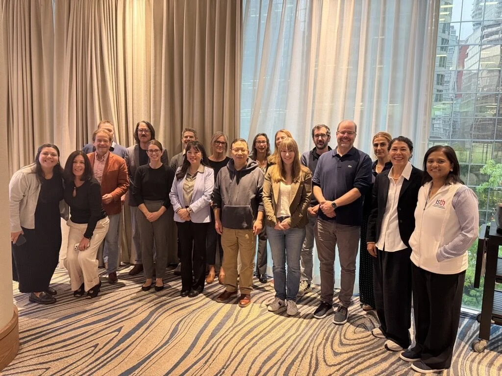 The Journey to ISTH 2027 Starts in Vancouver 1 The Journey to ISTH 2027 Starts in Vancouver