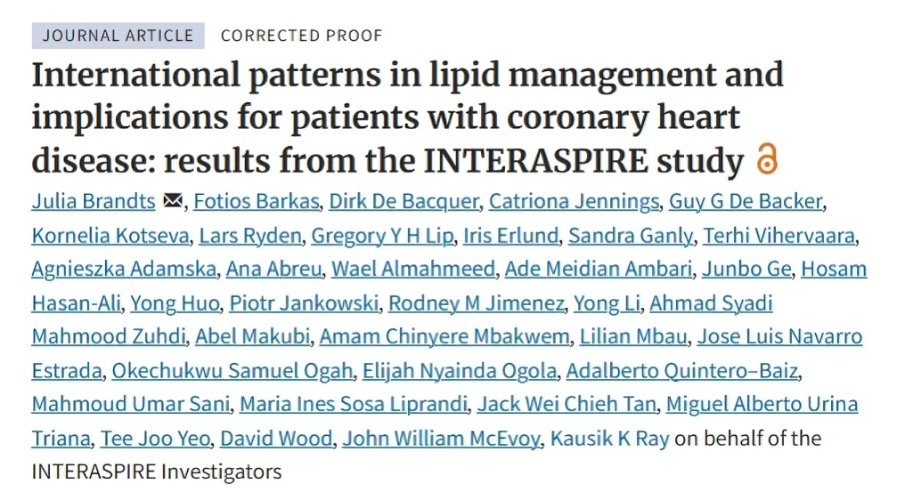 Stefano Romeo: The Cardiovascular Patient Journey is Still Full of Gaps 1 Stefano Romeo: The Cardiovascular Patient Journey is Still Full of Gaps