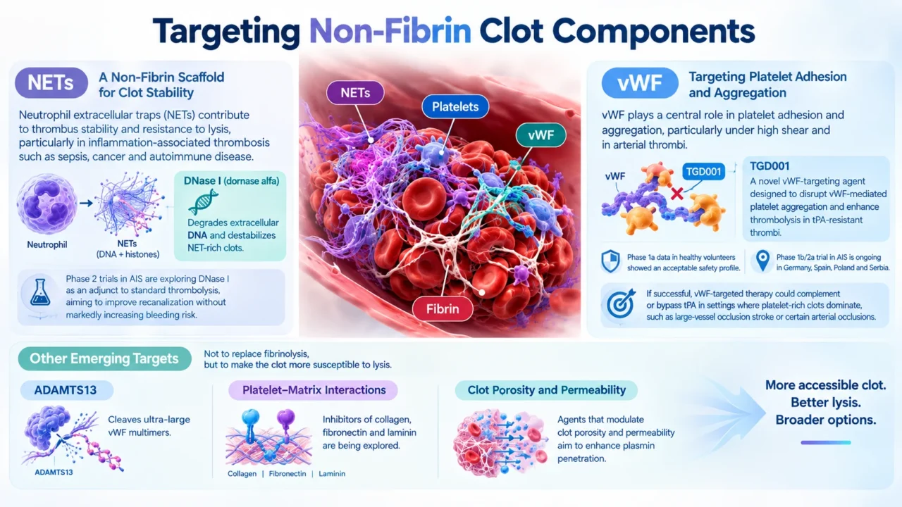 Targeted Thrombolysis Beyond tPA