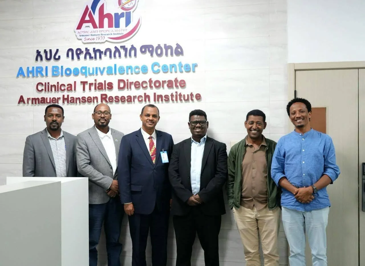 Ashenafi Tazebew Amare: From Blood Donation to Innovation and Patient Access 1 Ashenafi Tazebew Amare: From Blood Donation to Innovation and Patient Access