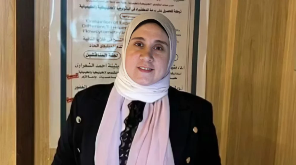 Amira Mohy: Diagnostic Flow Cytometry Panels for Hematological Malignancies