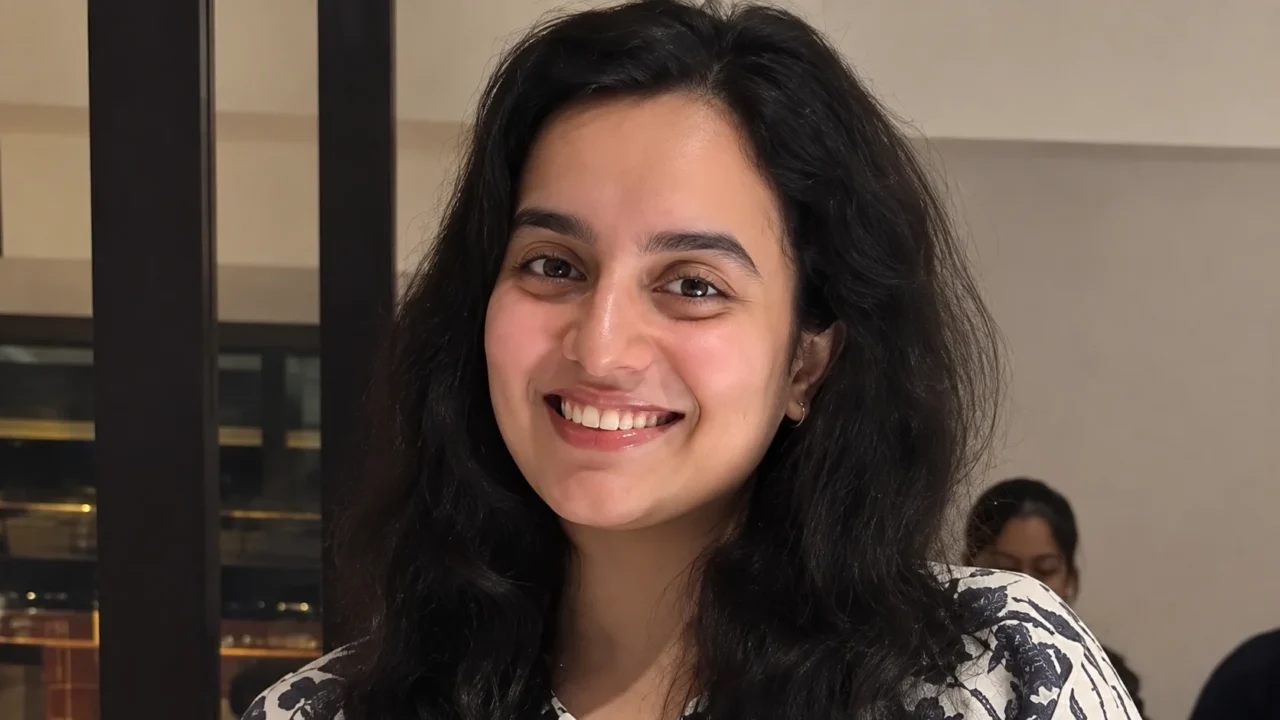 Ayushi Sharma: What I Thought Transfusion Medicine Would Be vs What It Actually Is